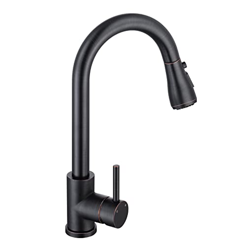 Does An OilRubbed Bronze Kitchen Faucet Go With A Stainless Steel Sink