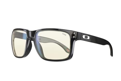 Image of Fuse Lenses Replacement Lenses for Oakley Holbrook OO9102 Sunglasses, UV | UV400 Protection | Impact-resistant polycarbonate | Scratch-resistant coating