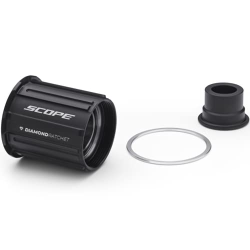 Scope Cycling Free Body Shimano R Series Hub Parts