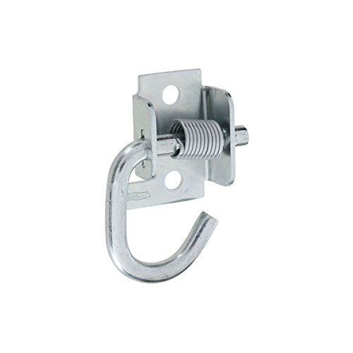 National #N237-040 Zinc Spring Rope Hook