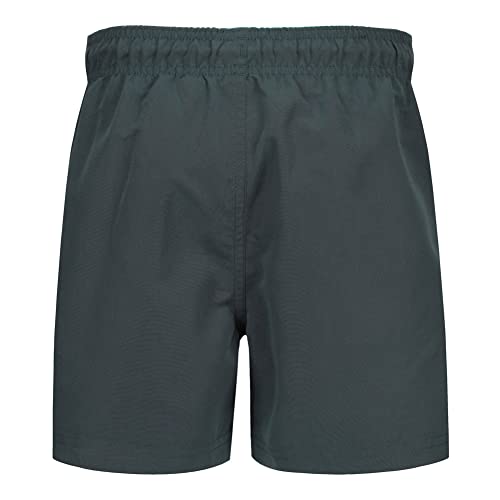 RIPT Essentials Boy's Quick Dry UV 50 Sun Protection Swimming Swim Shorts Trunks