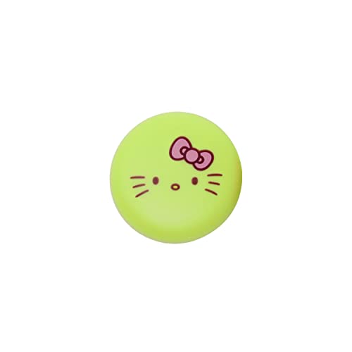 Hello Kitty Macaron Lip Balm - Juicy Pear Flavored - Thumbnail 3