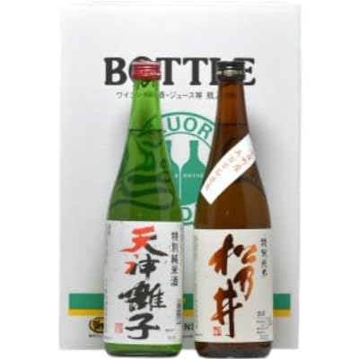 十日町市 特別純米酒セット