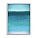 Stupell Industries Soothing Abstract Scenery Distant Ocean Sea View, Design by Graffitee Studios