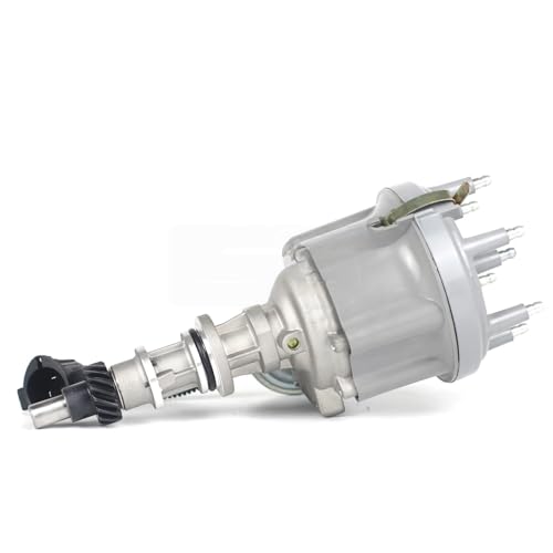 Distribuidor electrónico para corregir fallas de arranque en Ford Mustang 3.3L L6