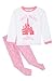 Disney Princess Pigiama A Maniche Lunghe Bambina in Caldo Cotone 2-14 Anni, Regali Originali (5-6 Anni)