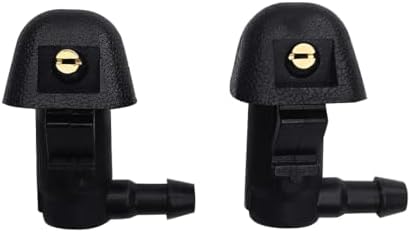 Windshield Washer Genuine Honda 76810-SZA-A01ZA Nozzle (Front, Fits 2009-2015 Pilot) Car Windshield Washer Fluid - Foto 10