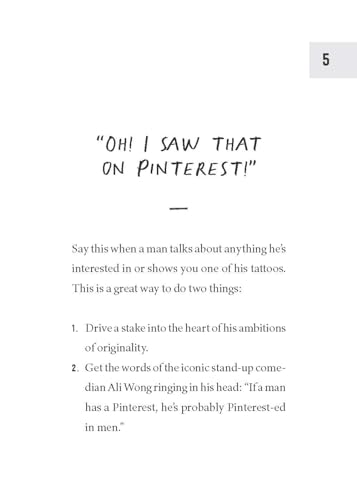 109 Ways to Upset Men’s Ego 4 109 Ways to Upset Men’s Ego - Image 4