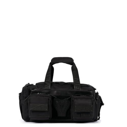 20L Mini Duffle Bag (Black Venom)