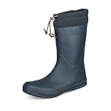 PASSENDE FORM FÜR NORMALE FÜSSE: Mit einer normalen Passform sind die Stiefel ideal für eine komfortable Erfahrung
