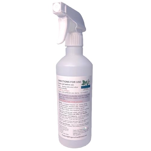 Image of 1.5 Gal. Ant & Roach Killer Spray - 4X Effective Organic Mint Oil Ant & Roach Killer & Repellent, Mild Scent, Indoor&Outdoor Use for Roaches, Ants, Spiders, Fleas, Mosquitoes& 50+, Pet Safe Non-Toxic