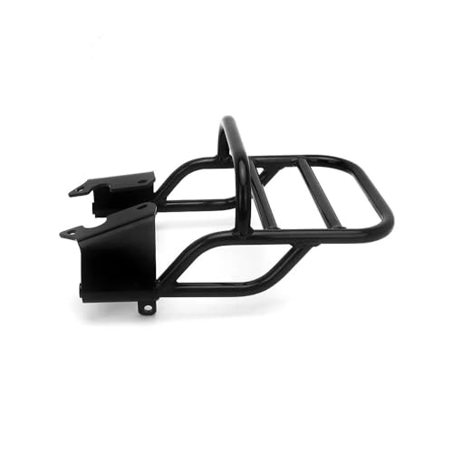 Support porte-bagages arrière de moto pour RNineT Urban G/S et Scrambler noir