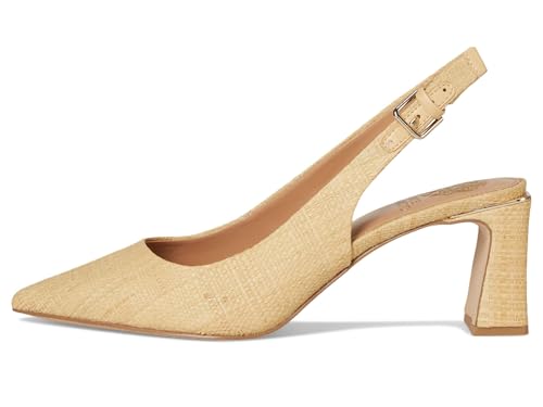 Image of Vince Camuto Hamden Buckle Slingback Pumps