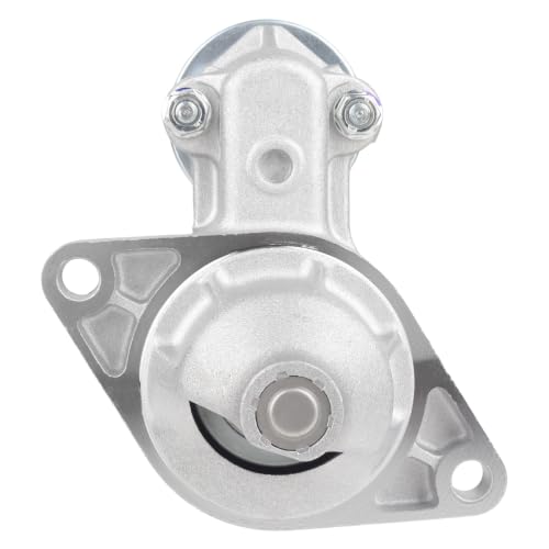 Image of Ezexpreze 18010 New Starter Motor Compatible with John Deere SE501863 AM105575 / Kawasaki 21163-2077, 21163-2141 / Kubota E7199-63010