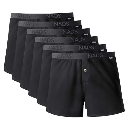 NADS Organic Cotton Boxers for Men