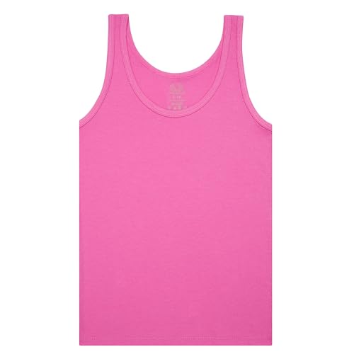 Image of Fruit of the Loom Girls Undershirts (Camis & Tanks)