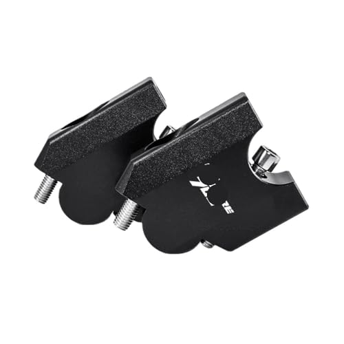 Réhausseur de guidon moto CNC pour Tenere 700 et XT700Z