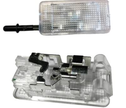 ATU Lampada da scatola per guanti e bagagliaio