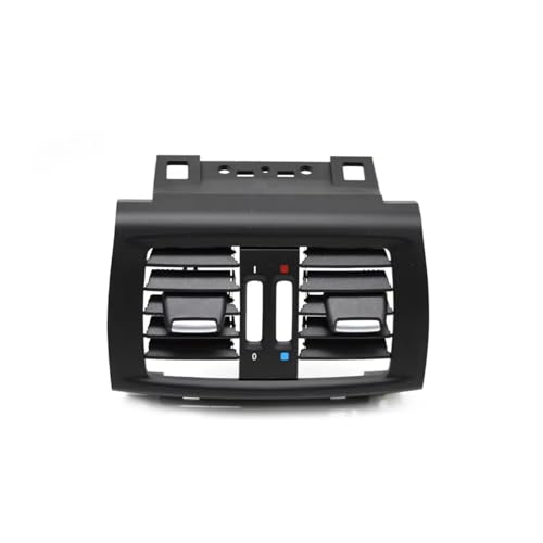 Rejilla de ventilación de aire para viajes cómodos en los modelos X3 F25 y X4 F26