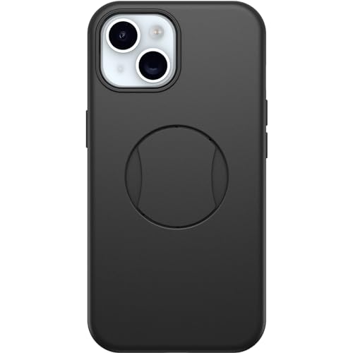 OtterBox iPhone 15/14/13 OtterGrip Symmetry Series Case - Black - image 1