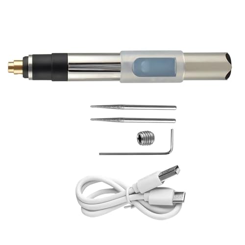 DIY Electric Engraver Engraving Pen Tool Mini for Jewelry Glass Wood