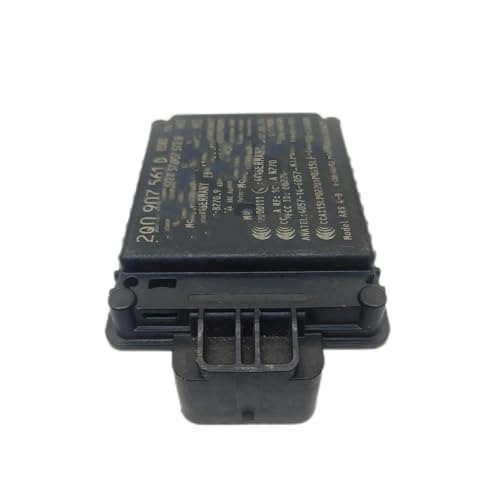 Capteur de distance pour voyage serein avec régulateur vitesse ACC VW