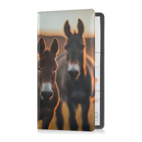 Organizador de Documentos para Carro Slim miniatura 2