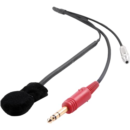 Simpson Racing 96003R Helmet Radio Communication Kit - NASCAR - Straight Cord - Kit