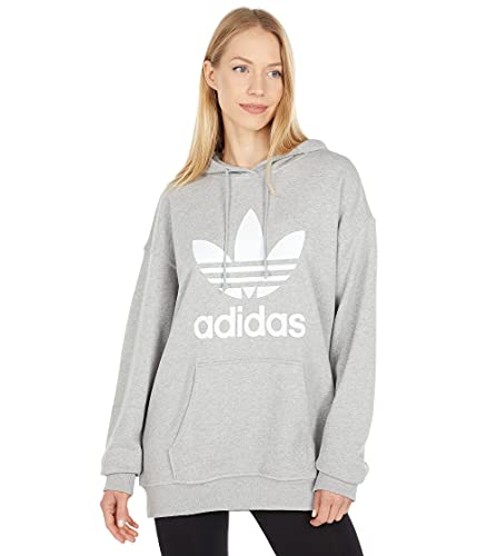 adidas Originals Women's Adidas Adicolor Trefoil Hoodie