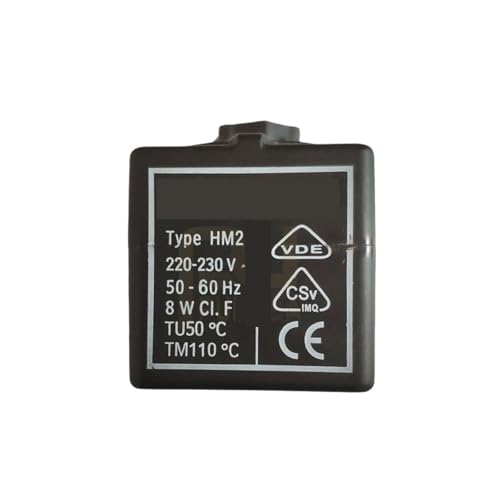 Bobine 9100/RA6 Type HM2 AC 110V pour électrovanne réfrigération