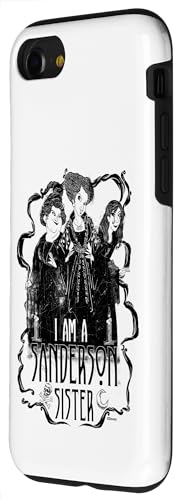 Coque antichoc iPhone SE Hocus Pocus Disney pour éviter les rayures