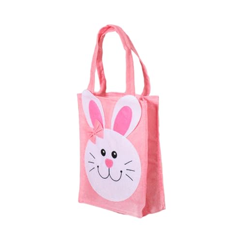 Lily Brown Bolsa de regalo decorativa, resistente y reutilizable, bolsa de regalo con estampado atractivo, perfecta para fiestas infantiles, suministros