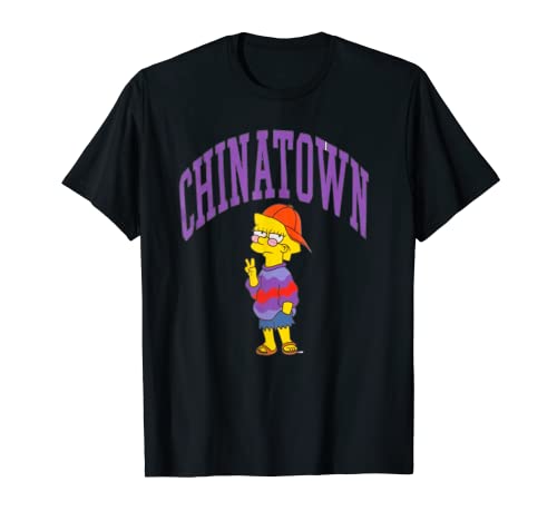 Chinatown Lisa loves you T-Shirt