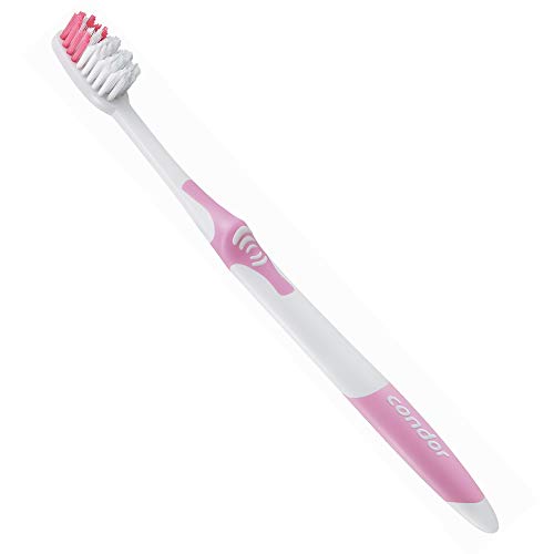 Escova Dental Flex Grátis Capa Protetora, Condor, Multicor
