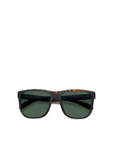 Polaroid PLD 2155/S MATTE HAVANA/GREEN 57/17/140 men Sunglasses4