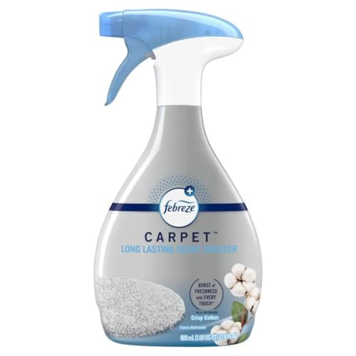 Febreze, Febreze Carpet Long Lasting Scent Booster, 16.9 Fl Oz - image 1