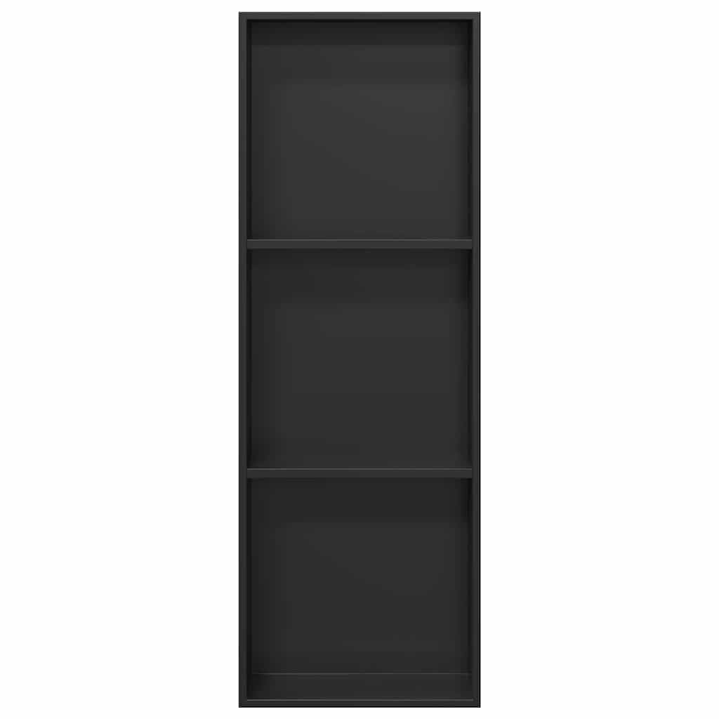 Nicchia doccia nera in acciaio inox, 92 x 32 x 10 cm, con molto spazio per il bagno, resistente alla corrosione, facile installazione, versatile per doccia, cabina doccia, vasca da bagno