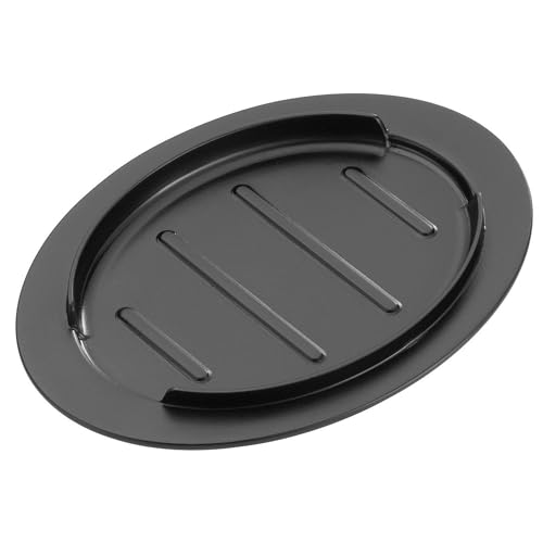 Service Ideas HS13BL2 Hot Solutions Black Plate Holder