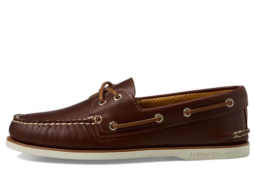 Image of Sperry Mens Gold Cup Authentic Original 2-Eye Boat Shoe