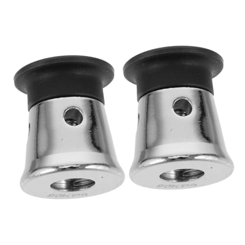 Lurrose 2 Piezas Válvula de Seguridad para Olla Reemplazo de Válvula de y Regulación de Accesorios de Cocina Seguros y Duraderos para Cocción