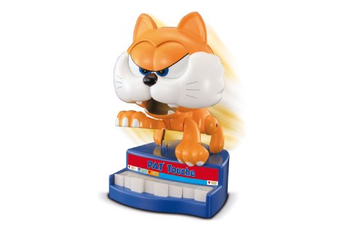 Jeu Pat'touche Le Chat Maestro Goliath - vue 4
