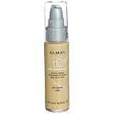 Almay TLC Truly Lasting Color 16 Hour Makeup, Buff 02 [140] 1 oz (Pack of 2)
