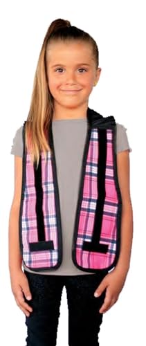 Child Spinal X-Ray Stole (5-1/4" x 14") - Regular Lead, Many Color Options, USA Made