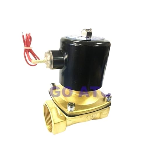 Vanne électromagnétique laiton pour arrosage automatique de jardin - 3