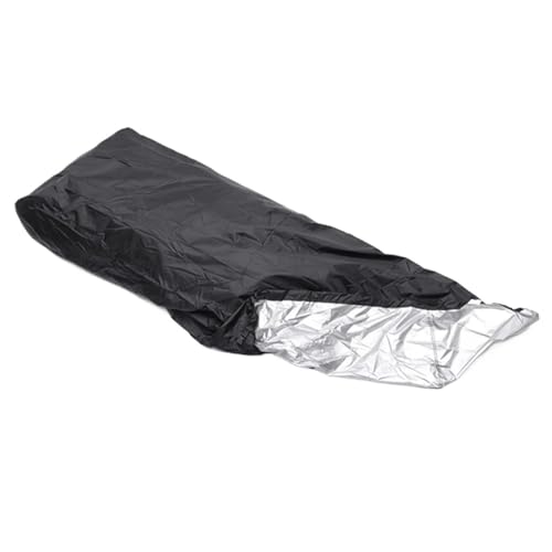 Funda para cortacésped autopropulsado, Funda for cortacésped de tela Oxford (191 x 50 100 cm)