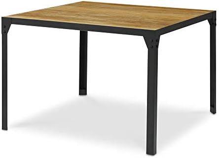 Landia Home Collection Dining Table, Acacia Brown Landia Home Collection Dining Table, Acacia Brown