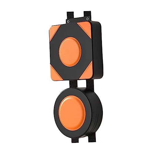 oshhni Saco de pancadas de parede tapete de tapete de equipamento de almofada de treinamento saco de