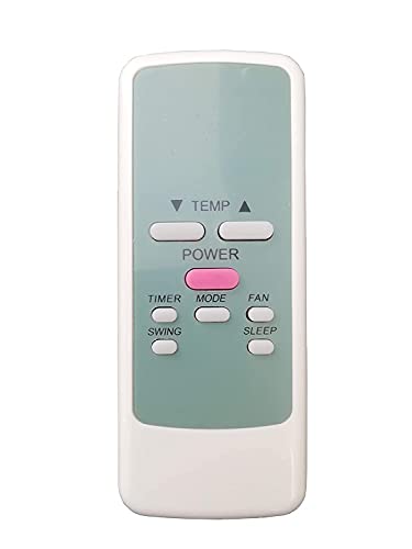 Image of LipiWorld 70 AC Remote Control (Old Remote Exactly Same Remote Will Only Work) Compatible for Koryo AC Remote