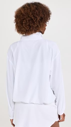 Beyond Yoga Women's in Stride Half Zip Pullover3