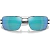 Scuderia Ferrari mens Fz5001 Rectangular Sunglasses